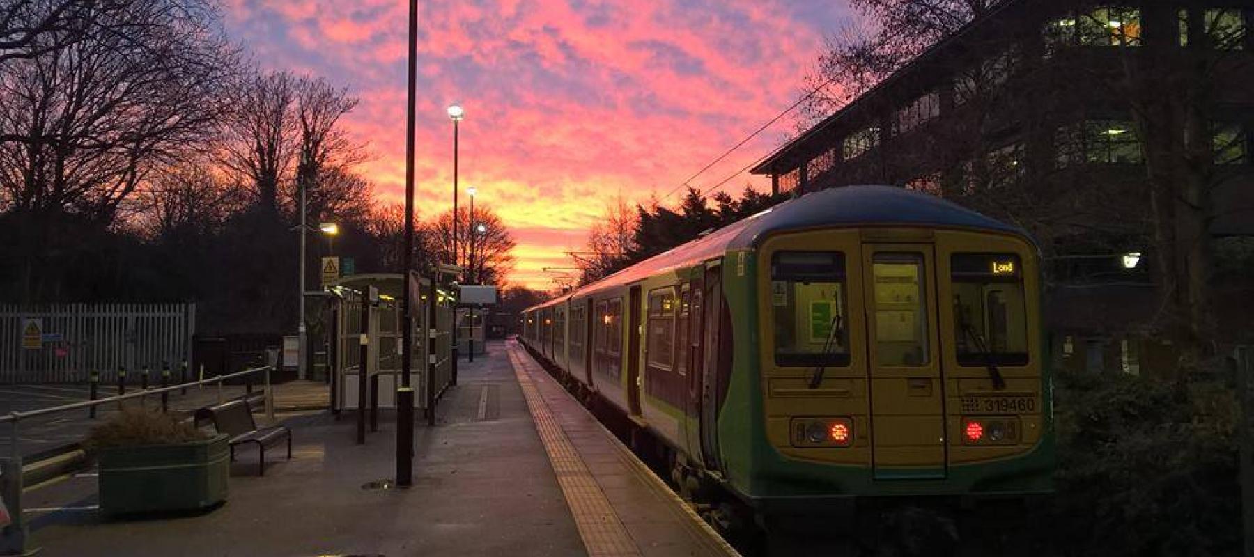 Abbey Line Scenic Rail Britain